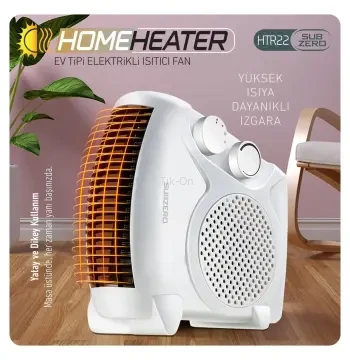 Htr22 Isitici Fan