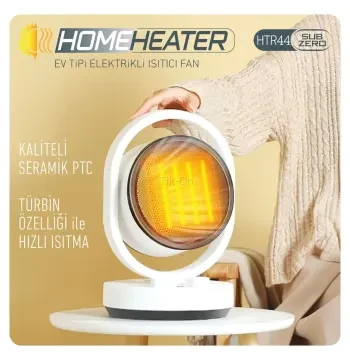 Htr44 Isitici Fan
