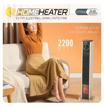 Htr66 Isitici Fan