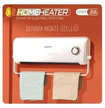 Htr77 Isitici Fan