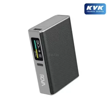 Pws620 10000 Mi̇ni̇ Powerbank