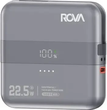 Pws631 5000+5000 Powerbank