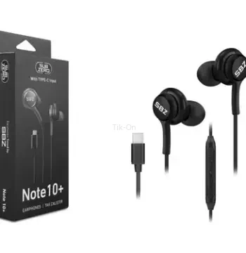 Ep37 Note 10 Kulaklik