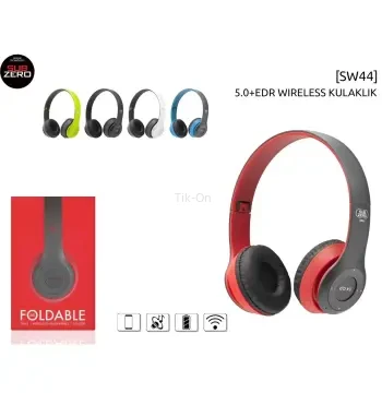 Sw44 Kulaküstü Bluetooth Kulaklik