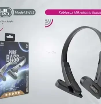 Sw45 Bluetooth Kulaklik