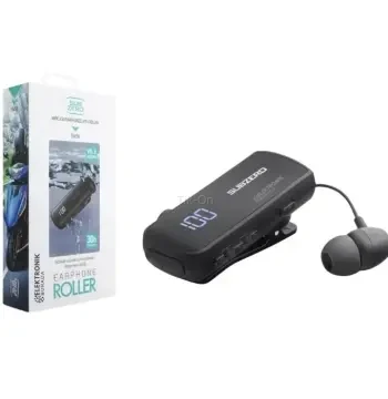 Sw56 Makarali Bluetooth Kulaklik