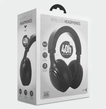Sw69 Kafaüstü Bluetooth Kulaklik