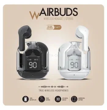 Sw77 Ai̇rbuds