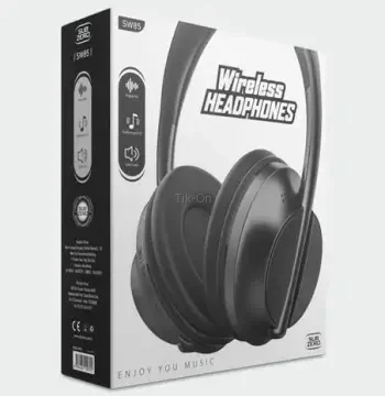 Sw85 Kulaküstü Wi̇reless
