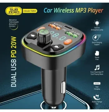 Fm60 Fm Transmi̇tter