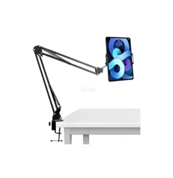 Ipad01 Masa İçi̇n Telefon Tutucu