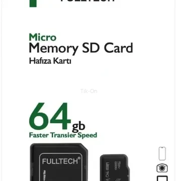 Fd5 64gb Hafiza Karti