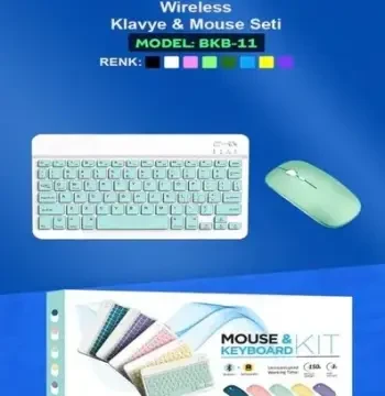 Bkb11 Klavye Mouse Set