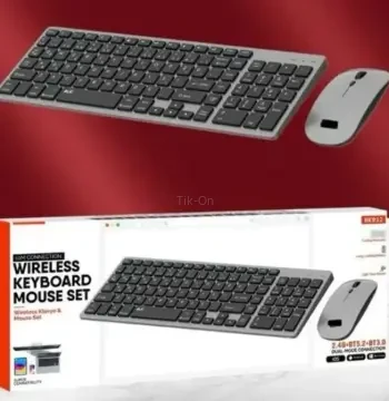 Bkb12 Bluetooth Klavye Mouse