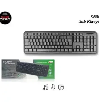 Kb55 Usb Klavye