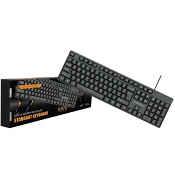 Kb70 Standart Usb Klavye