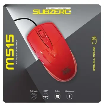 Ms15 Kablolu Mouse