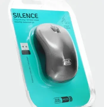 Ms90 Kablosuz Mouse