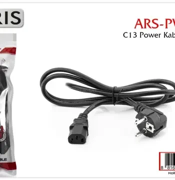 Pw100 C13 Power Kablo
