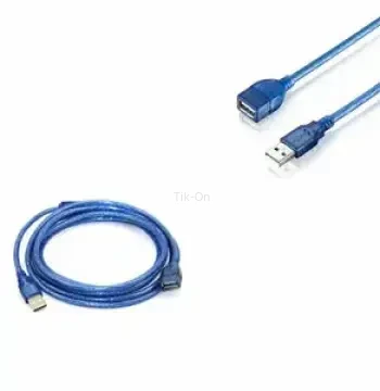 Pw400 1.5mt Usb Uzatma Kablosu