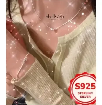 Palermo S925 Ayar Gümüş Kalp Kolye ve gümüş bileklik palermos925as, one size